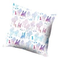 Disney Frozen 2 Fleece Blanket & Cushion Set Extra Image 2 Preview